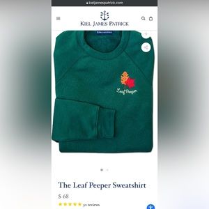 Kiel James Patrick Sweater